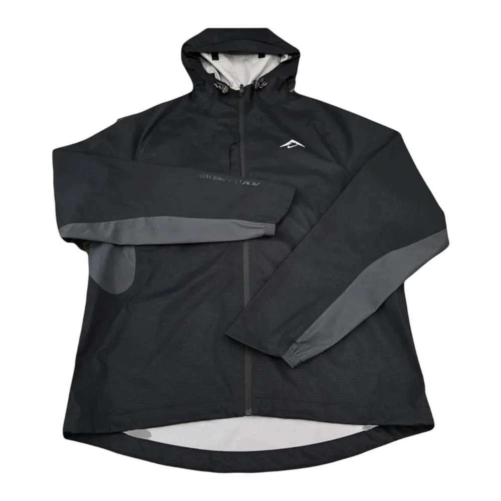 Nike Cosmic Peaks Men's Storm-FIT ADV Running Jacket Mens Size XXL Waterproof